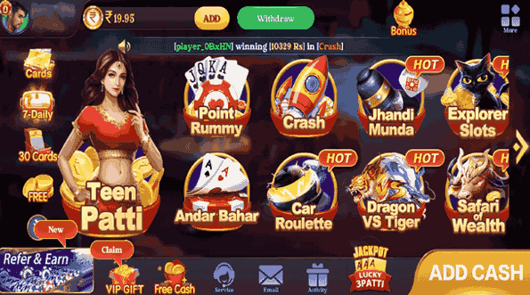 Teen Patti Gold 2026 Old Version