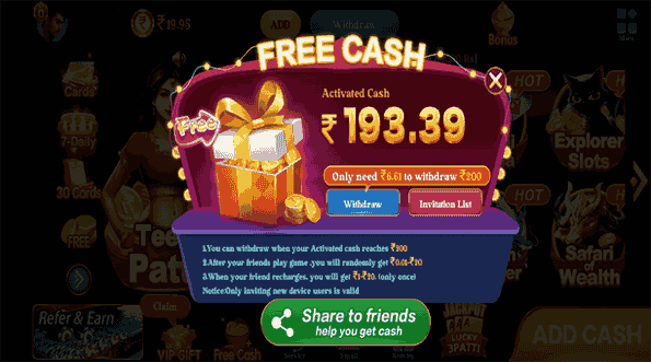 Teen Patti Gold 2026 Old Version